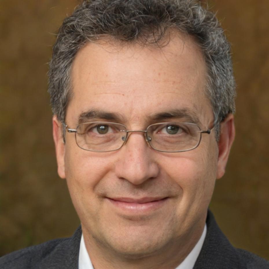 Dr. Marcus Hoffmann, Geschäftsführer